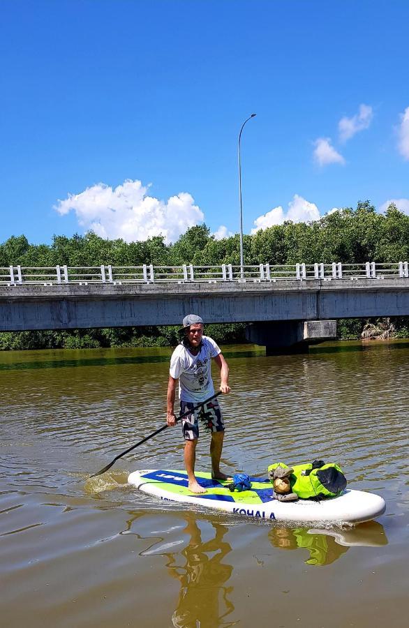 Luvi Lucas River Side Weligama Bagian luar foto