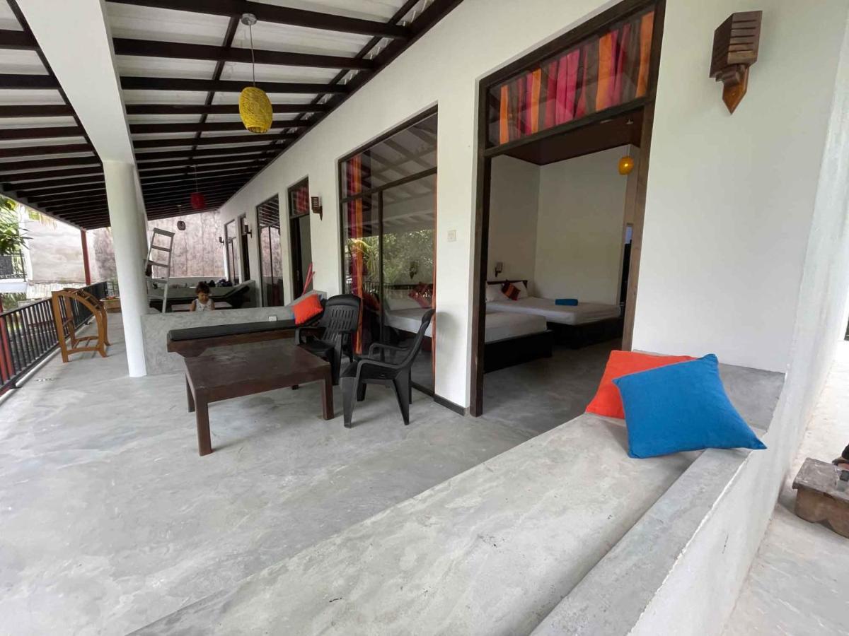 Luvi Lucas River Side Weligama Bagian luar foto